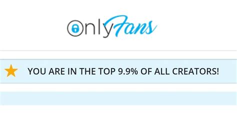 top 1 percent onlyfans creators|Onlyfans Ranking System Explained